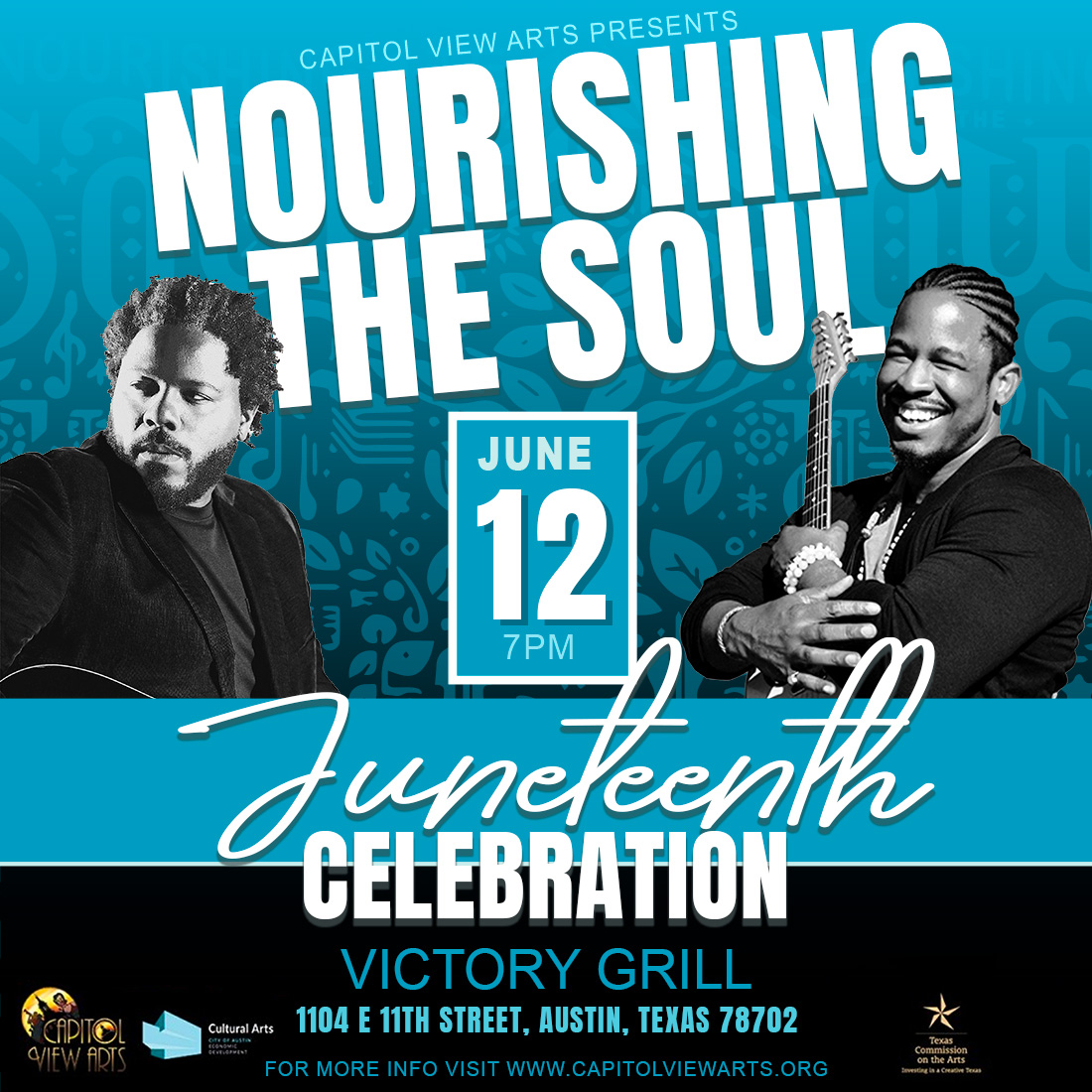 Nourishing The Soul: Juneteenth Celebration